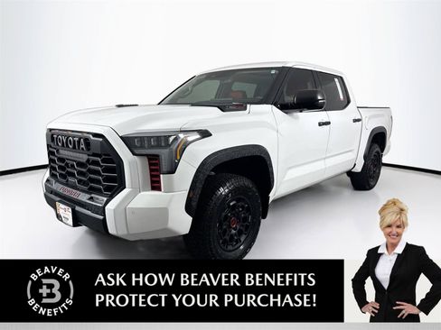Used 2023 Toyota Tundra TRD Pro AWD/4WD image 1
