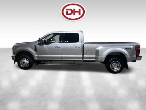 Used 2020 Ford F350 Platinum AWD/4WD image 8