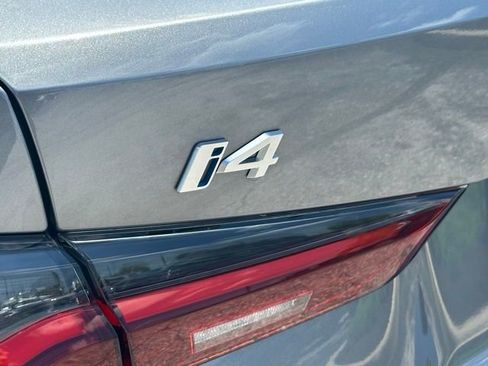 Certified 2023 BMW i4 eDrive35 w/ Premium Package RWD image 12