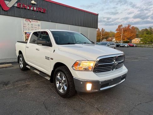 Used 2018 RAM 1500 Big Horn image 7