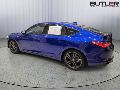 Certified 2025 Acura Integra A-Spec image 8