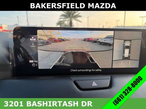 New 2026 MAZDA CX-70 3.3 Turbo S w/ Premium Package image 16