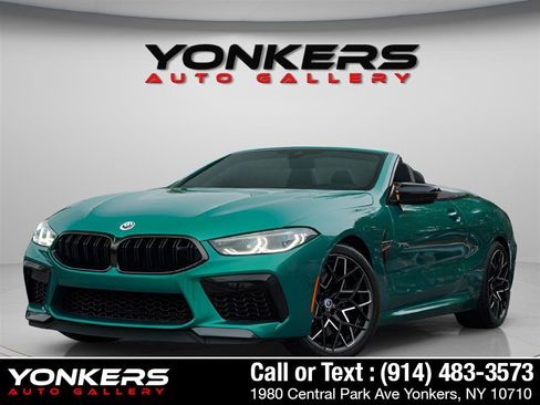 Used 2023 BMW M8 Competition image 3