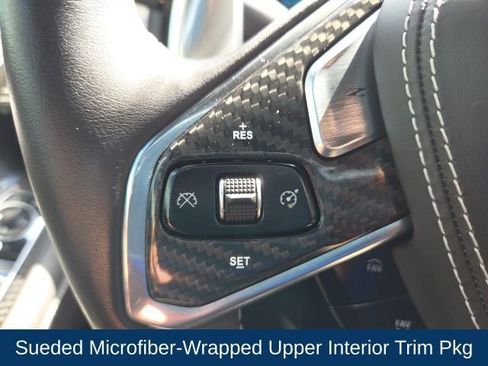 Used 2021 Chevrolet Corvette Stingray Premium Conv w/ Z51 Performance Package image 34