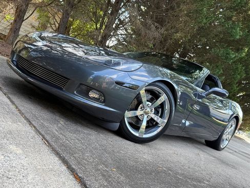 Used 2009 Chevrolet Corvette Coupe RWD image 10