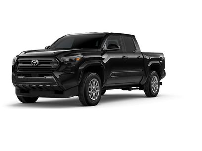 New 2026 Toyota Tacoma w/ SR5 Package