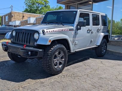 Used 2018 Jeep Wrangler Unlimited Rubicon w/ Max Tow Package