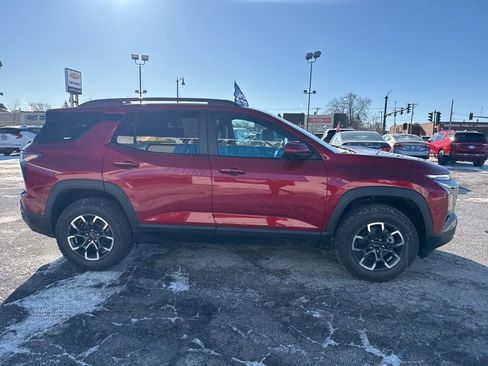 New 2026 Chevrolet Equinox ACTIV w/ Convenience Package III image 5