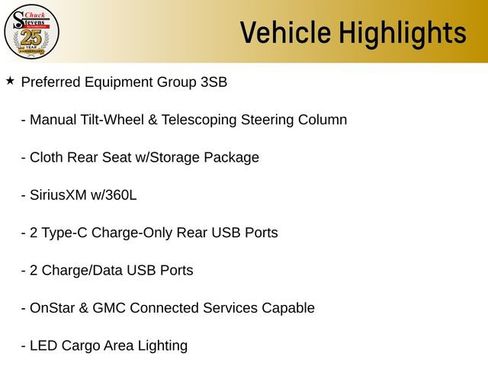 Used 2024 GMC Sierra 1500 Elevation w/ LPO, Elevation Black Package image 4