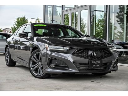 Used 2022 Acura TLX w/ A-SPEC Package