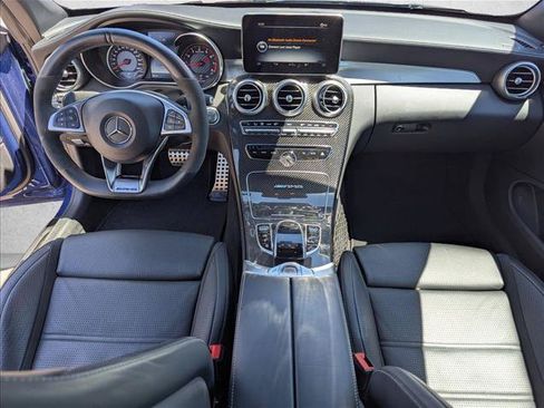 Used 2017 Mercedes-Benz C 63 AMG S image 20