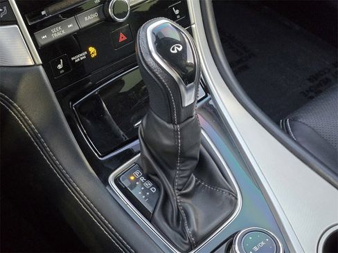 Used 2022 INFINITI Q50 Luxe w/ Cargo Package image 21