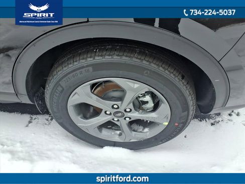 New 2026 Ford Escape ST-Line Select w/ Tech Pack #1 image 8