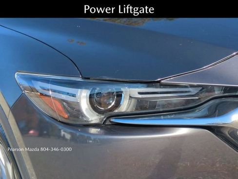 Used 2021 MAZDA CX-5 Grand Touring w/ GT Premium Package image 11