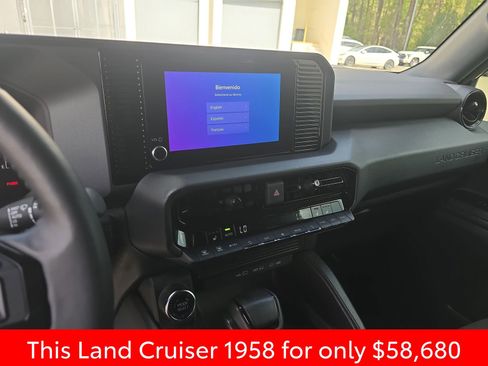 Used 2025 Toyota Land Cruiser 1958 AWD/4WD image 25