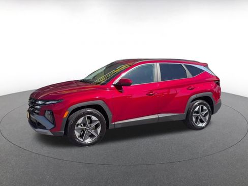 Used 2025 Hyundai Tucson SEL AWD/4WD image 8
