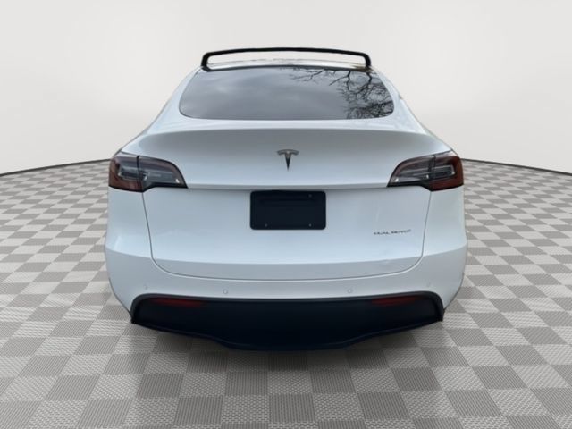 Used 2020 Tesla Model Y Long Range AWD/4WD image 6