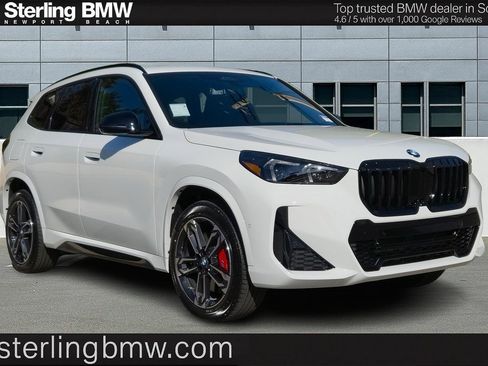 New 2026 BMW X1 xDrive28i w/ Technology Package image 1