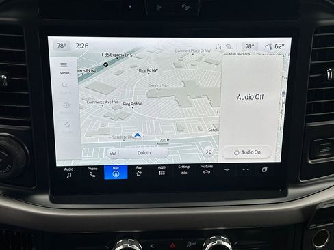 New 2025 Ford F150 XLT w/ Equipment Group 302A MID image 57