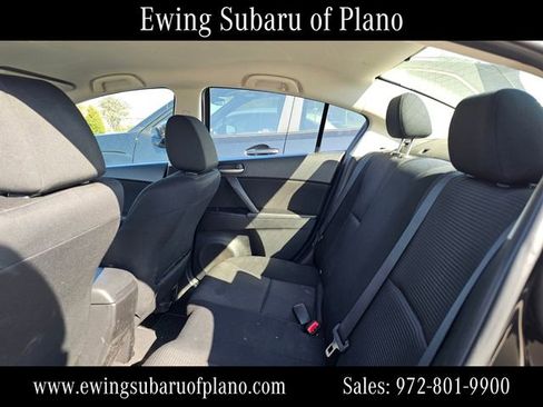 Used 2013 MAZDA MAZDA3 i SV w/ Convenience Pkg image 7