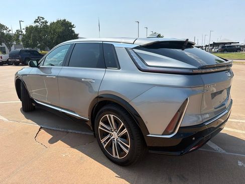 Certified 2024 Cadillac Lyriq Luxury w/ LPO, Floor Liner Package AWD/4WD image 2