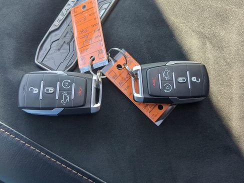 Used 2024 RAM 1500 TRX image 28