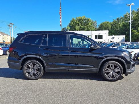 Used 2022 Honda Pilot Sport image 7