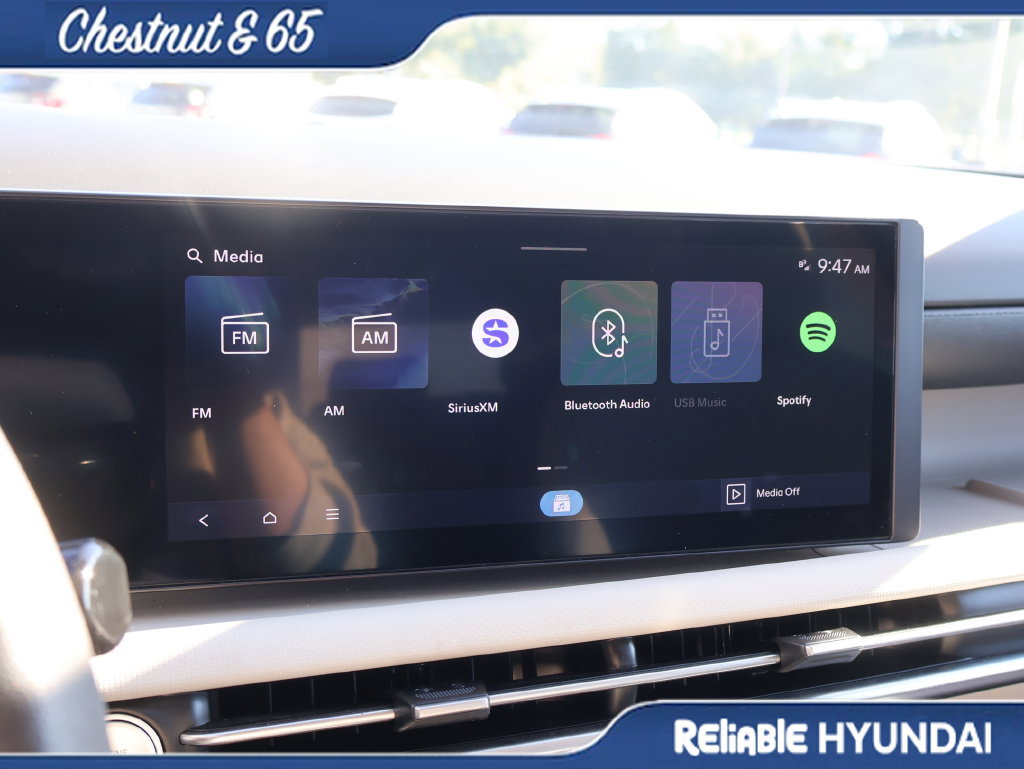 Used 2025 Hyundai Tucson SEL FWD image 35