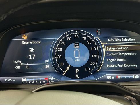 Used 2023 Cadillac CT5 Luxury AWD/4WD image 14