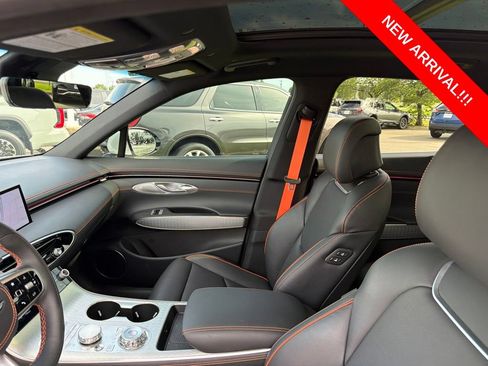 Used 2026 Genesis GV70 2.5T Sport Prestige AWD/4WD image 7