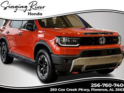 New 2026 Honda Passport TrailSport Elite image 1