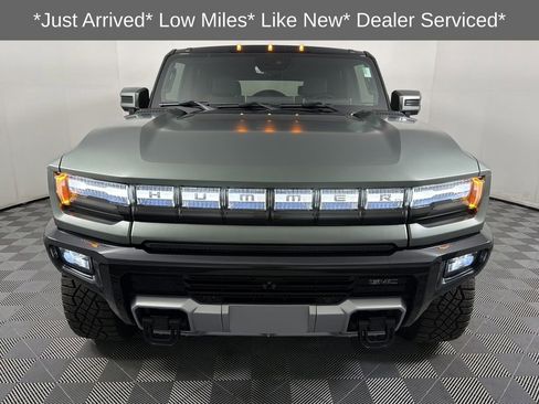 Used 2024 GMC Hummer EV 3X w/ Extreme Off-Road Package image 2