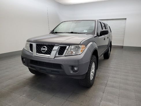 Used 2019 Nissan Frontier SV w/ Value Truck Package image 15