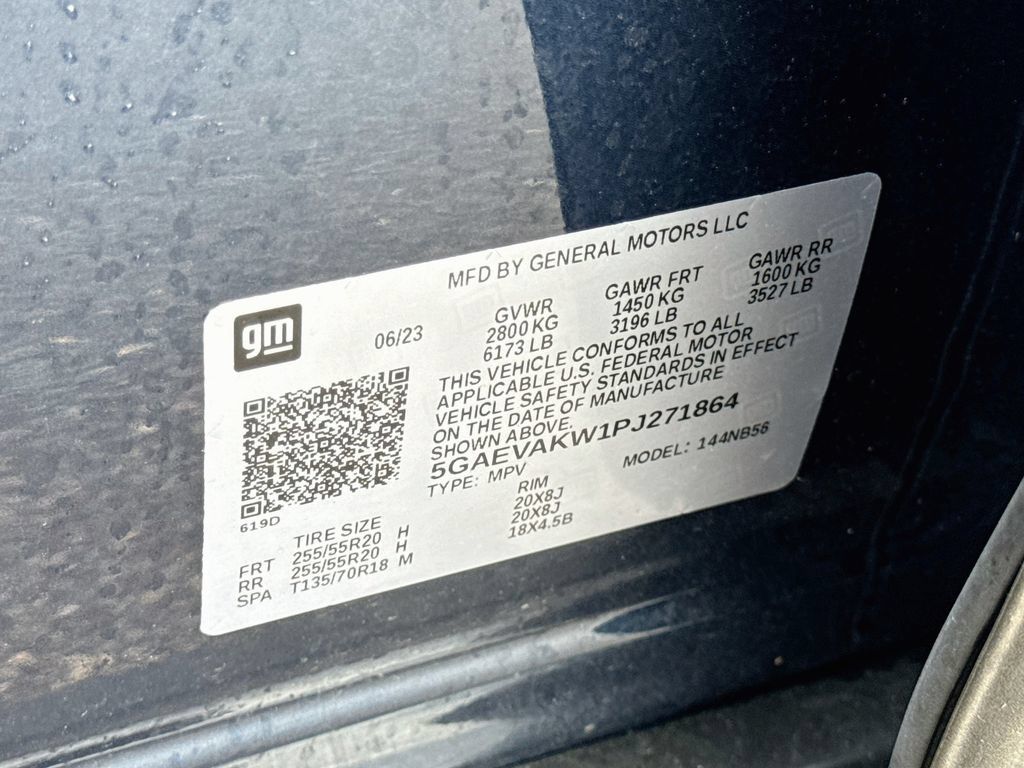 Used 2023 Buick Enclave Essence w/ Experience Buick Package AWD/4WD image 36