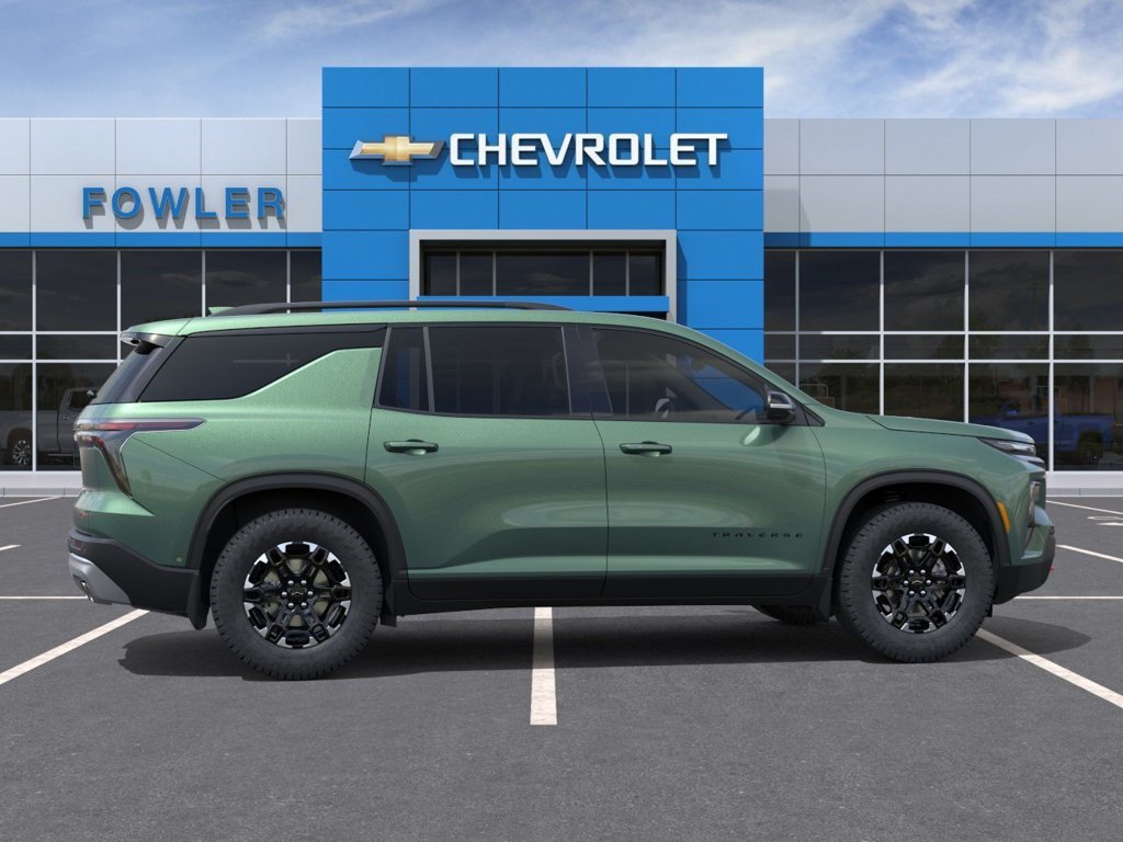 New 2027 Chevrolet Traverse Z71 AWD/4WD image 5