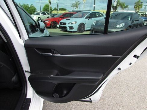 Used 2023 Toyota Camry SE FWD image 26