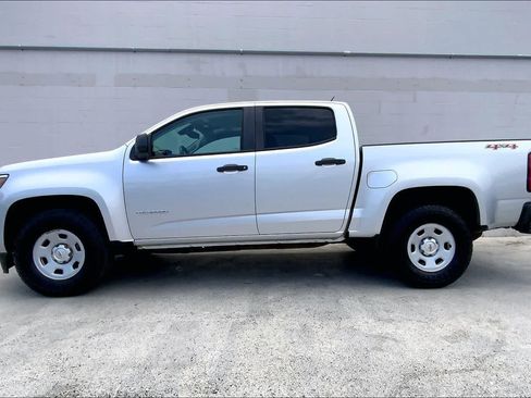 Used 2016 Chevrolet Colorado W/T w/ WT Convenience Package AWD/4WD image 3