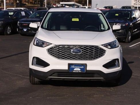 Certified 2024 Ford Edge SEL image 4