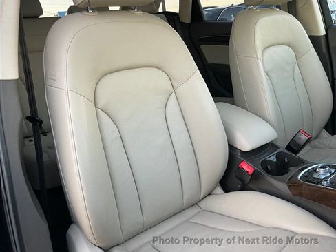 Used 2013 Audi Q5 3.0T Premium Plus w/ Audi MMI Navigation Plus Pkg image 10