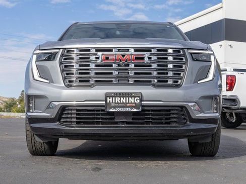 Used 2025 GMC Acadia Denali w/ LPO, Floor Liner Package AWD/4WD image 30