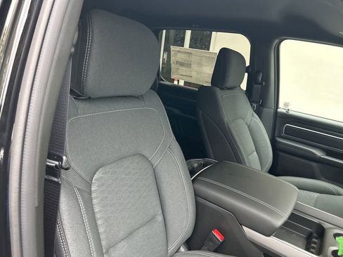 New 2025 RAM 1500 Big Horn image 21