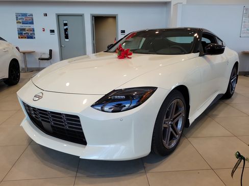 New 2026 Nissan Z Sport image 23