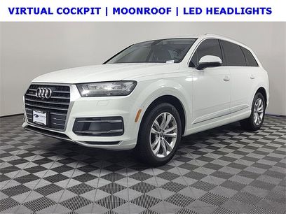 Used 2019 Audi Q7 3.0T Premium Plus