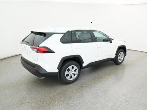 New 2025 Toyota RAV4 LE image 75