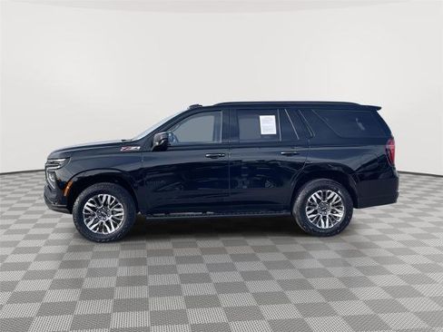 Used 2025 Chevrolet Tahoe Z71 image 2