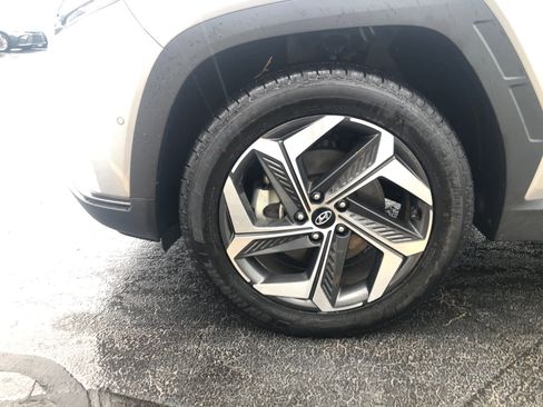 Certified 2024 Hyundai Tucson Limited image 35