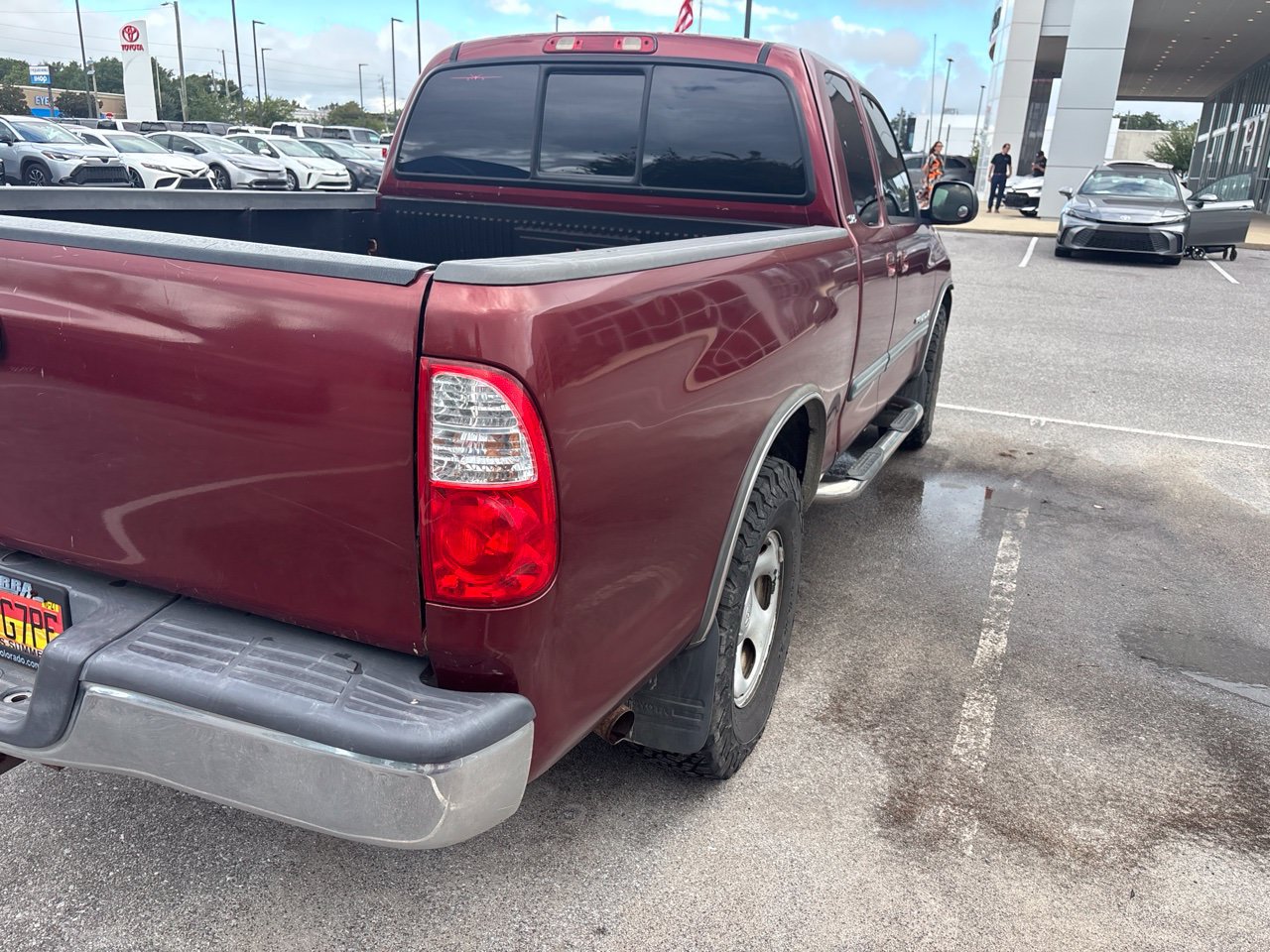 Used 2006 Toyota Tundra SR5 RWD image 2