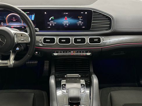 Used 2021 Mercedes-Benz GLE 53 AMG 4MATIC Coupe image 32