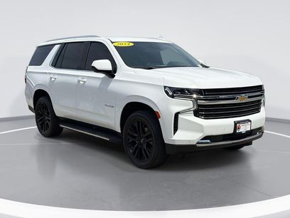 Used 2024 Chevrolet Tahoe LT