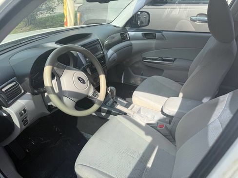 Used 2012 Subaru Forester 2.5X w/ Alloy Wheel Pkg image 8